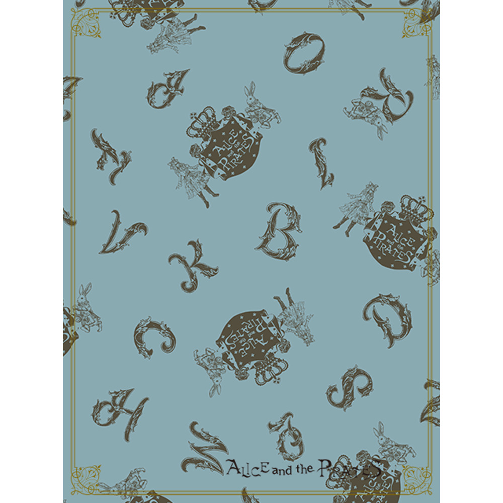ALICE and the PIRATES Alice and the Alphabet Labyrinth OP Dress Lolita BTSSB - Picture 14 of 16
